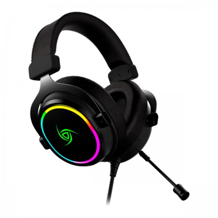 Auriculares Pc Vsg Singularity Negro