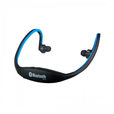 Auriculares Bluetooth BS19C Deportivo con Entrada MicroSD