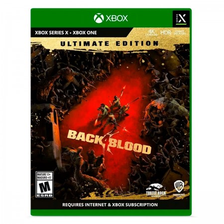 Back 4 Blood Ultimate Edition Xone/ Xsx