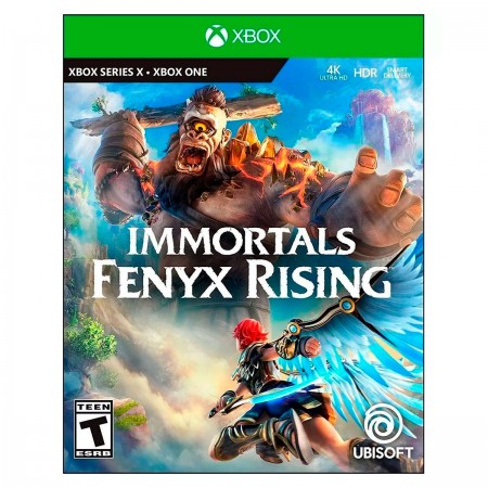 Immortals Fenyx Rising Xbox One Juego Físico