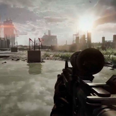 BATTLEFIELD 4 PS3 INGLES JUEGO