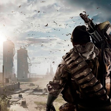 BATTLEFIELD 4 PS3 INGLES JUEGO