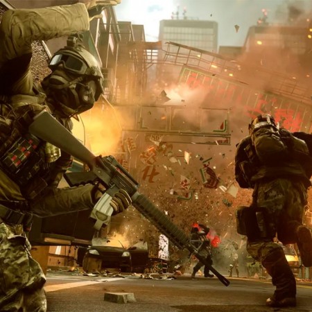 BATTLEFIELD 4 PS3 INGLES JUEGO