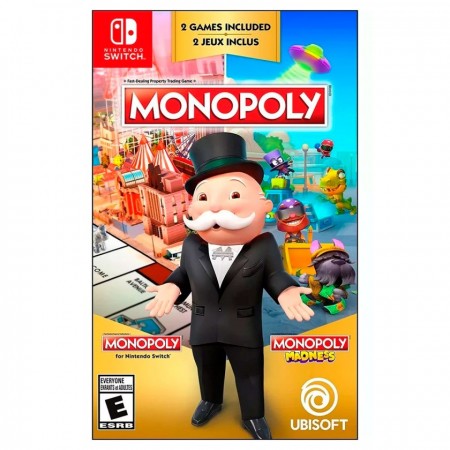 Monopoly Nsw Juego Físico