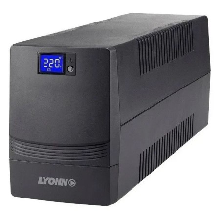 Ups - Estabilizador Lyonn 800va Soft Usb Led 800w