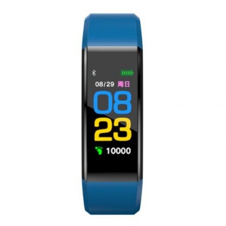 SmartBand Smart Kassel azul