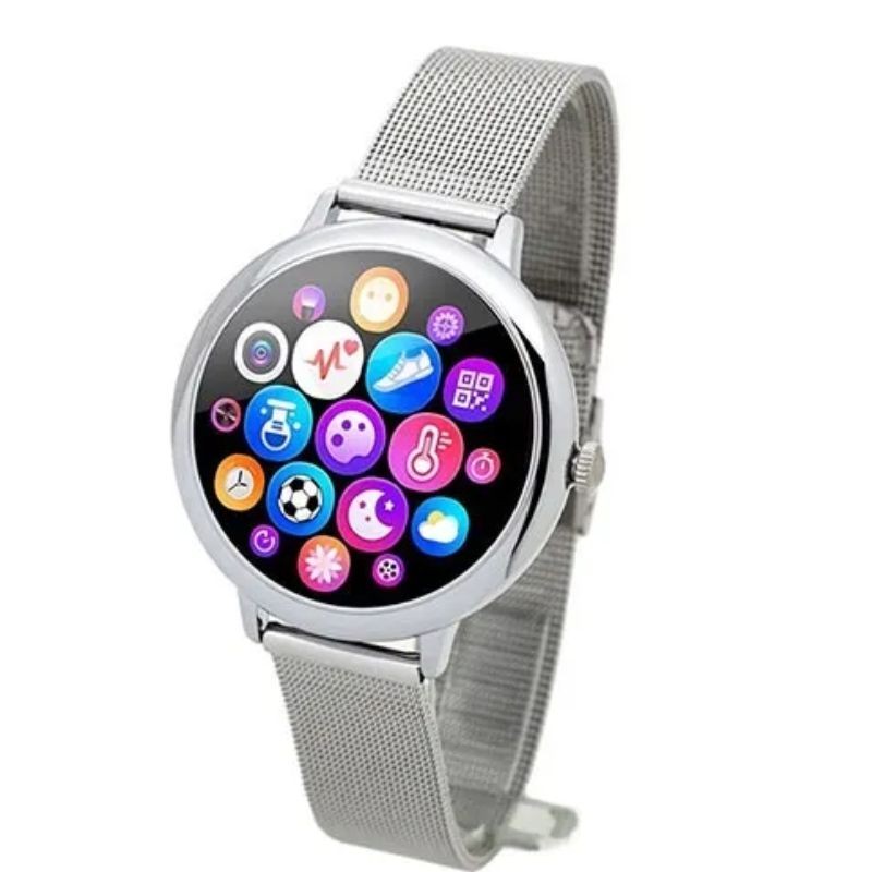 RELOJ SMART KNOCK OUT 5116