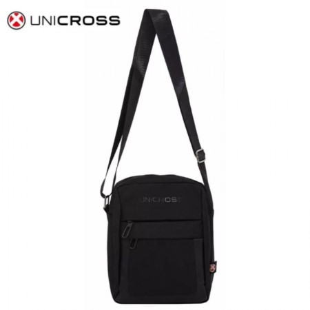 MORRAL URBANO UNICROSS NEGRA