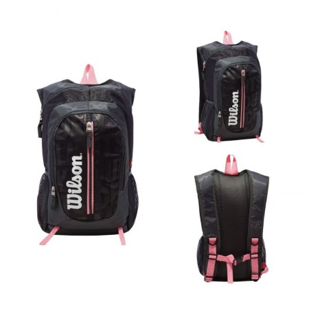 MOCHILA WILSON 24X42X13CM SPORT