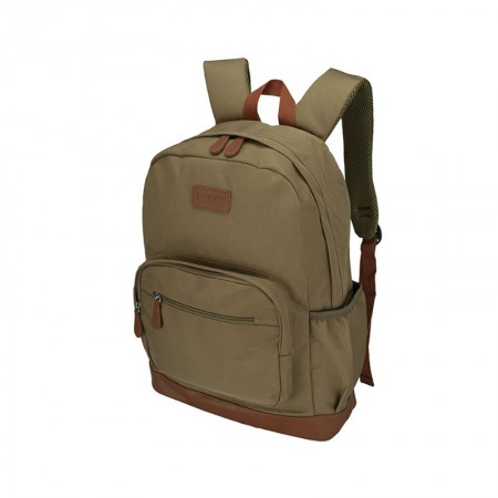 MOLCHILA URBANA H2251 Con Doble Bolsillo Hygge