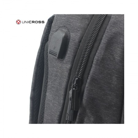 Mochila UNICROSS Porta Notebook USB