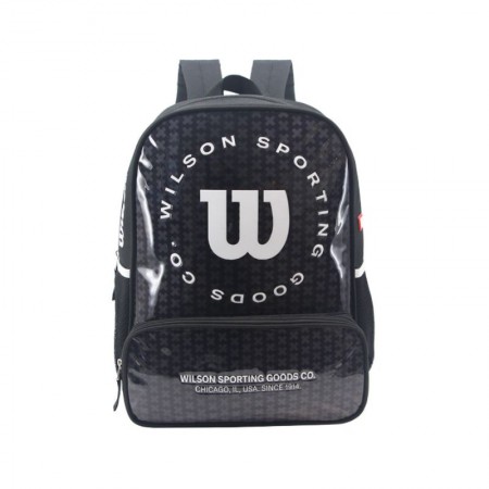 Mochila Wilson Sporting Original  Impermeable 16 pulgadas