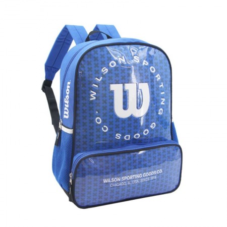 Mochila Wilson Sporting Original  Impermeable 16 pulgadas