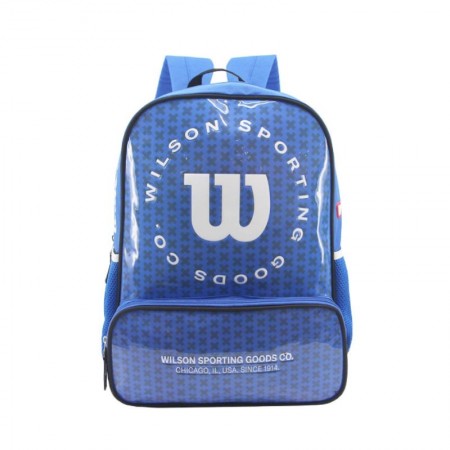 Mochila Wilson Sporting Original  Impermeable 16 pulgadas