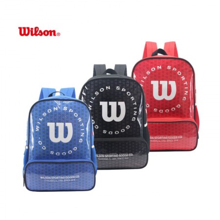 Mochila Wilson Sporting Original  Impermeable 16 pulgadas