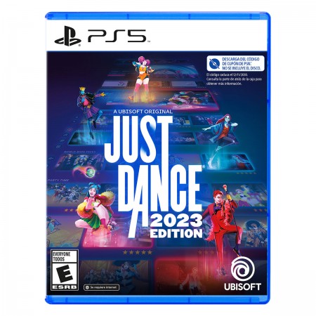 Just Dance Edicion 2023 Ps5