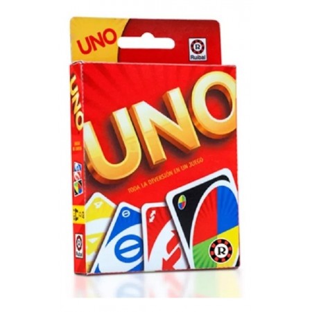 JUEGO DE CARTAS UNO L