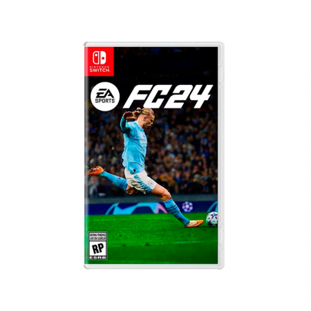 Juego FC 24 Nintendo Switch