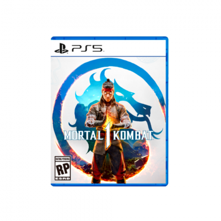 Mortal Kombat 1 Ps5 Juego Físico