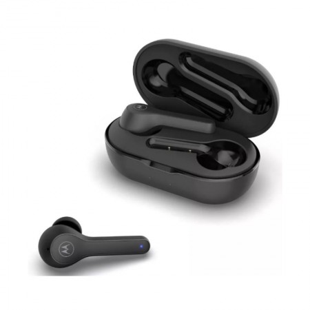 Auricular Inalambrico Motorola Moto Buds 085 Ipx5 Bluetooth Color Negro