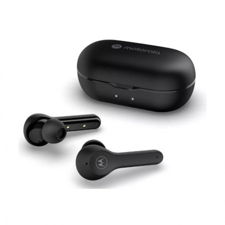 Auricular Inalambrico Motorola Moto Buds 085 Ipx5 Bluetooth Color Negro