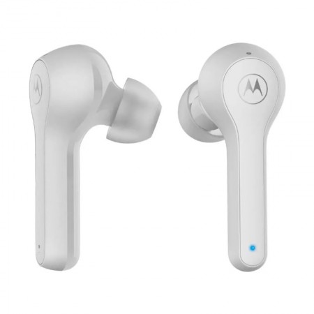 Auricular Inalambrico Motorola Moto Buds 085 Ipx5 Bluetooth Color Blanco